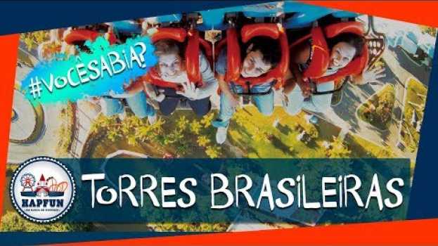 Video #VocêSabia? A História das Torres Brasileiras - EP06 su italiano