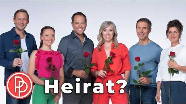 Video Gewusst? DIESE „Rote Rosen“-Darstellerin heiratete ihren Serien-Kollegen | PROMIPOOL in Deutsch