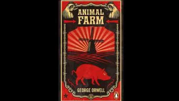 Video Animal Farm by George Orwell - Chapter 5 Audiobook w/Subtitles & FREE eBook em Portuguese
