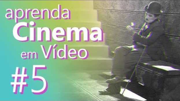 Видео O que foi o Cinema Mudo? | Aprenda Cinema em Vídeo #5 на русском