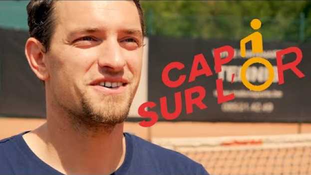 Video CAP sur l'OR - Joachim Gérard in English
