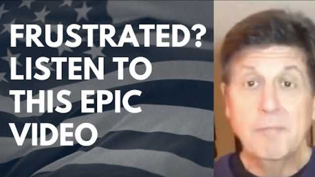 Video Must watch: EPIC rant from this lifelong Republican em Portuguese