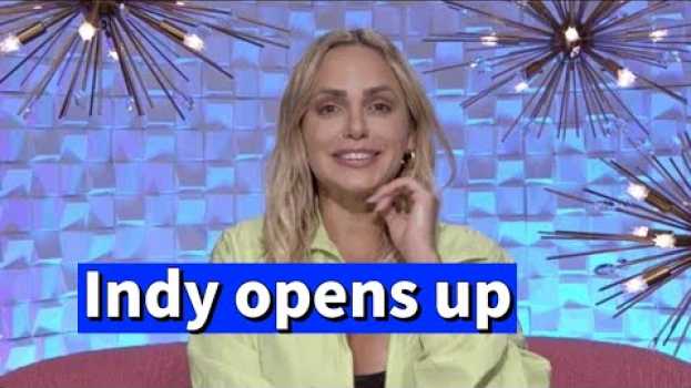 Video ‘Big Brother’ Indy Talks Relationship With Taylor em Portuguese