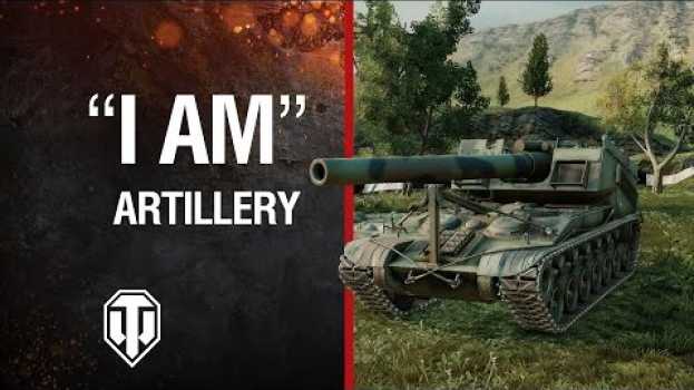 Video World of Tanks - I Am Artillery na Polish