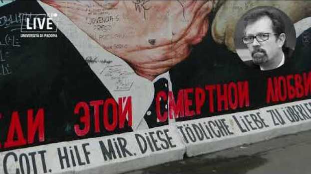 Video Trent'anni senza Muro di Berlino en français