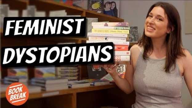 Video 9 Feminist Dystopias For Fans of The Handmaid's Tale and The Testaments | #BookBreak su italiano