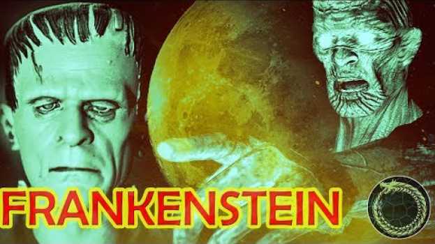 Video Frankenstein or The Modern Prometheus (Full Story) | Myth Stories em Portuguese