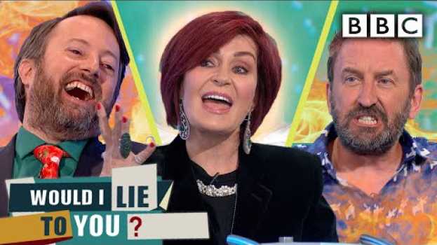 Video Did Ozzy Osbourne on FIRE get his assistant sacked?! | Would I Lie To You -  BBC in Deutsch