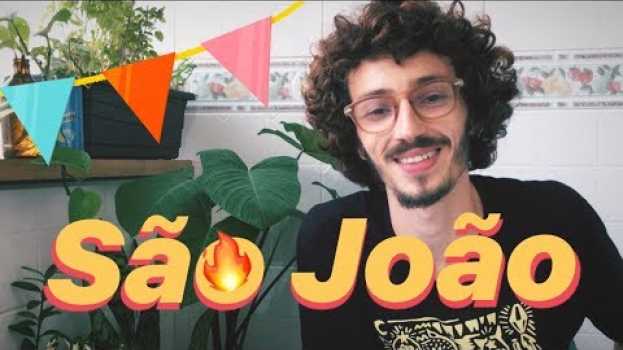 Video CULTURA BRASILEIRA: COMO É O SÃO JOÃO NO BRASIL? en Español