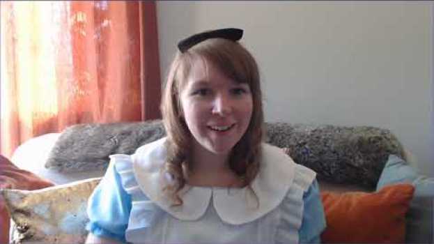 Video Weekdays in Wonderland: Chapter 3 in Deutsch