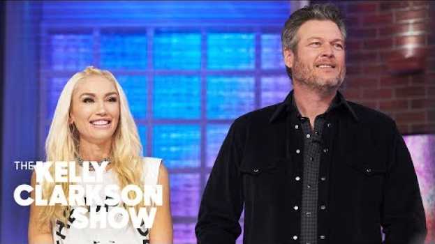 Video Blake Shelton Would Audition For 'The Voice' With A KISS Song en français