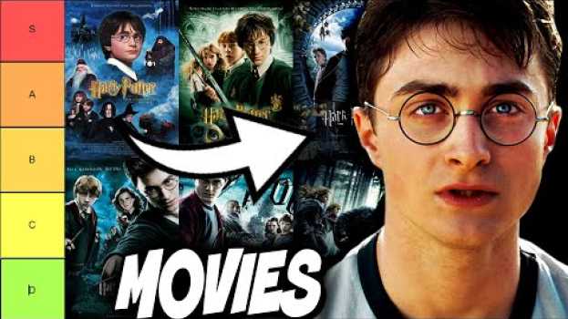 Video How Much MONEY Did the Harry Potter Films Make? (2001 - 2018) na Polish