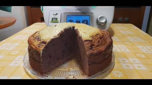 Видео Torta cacao e ricotta per bimby TM6 TM5 TM31 на русском