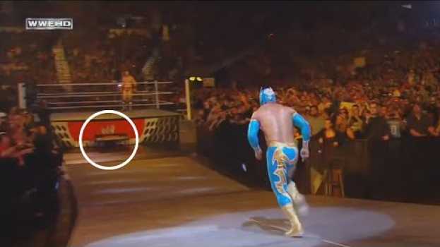 Video Huge WWE Secrets That Were Exposed by Accident in Deutsch