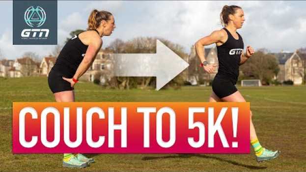 Video Couch To 5K: Week 1 | Starting Running For The First Time en Español