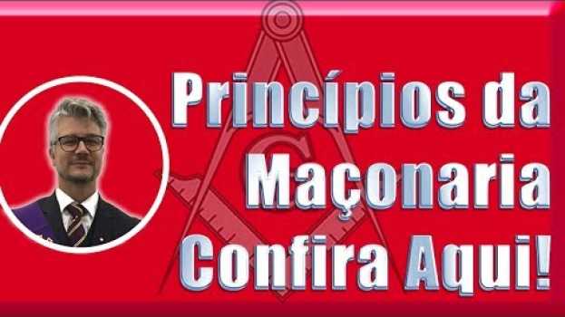 Video 🔴# 47 Você conhece os Princípios da Maçonaria??? Confira AQUI!!! in Deutsch