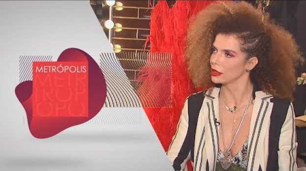 Video Vanessa da Mata lança seu 7° disco: 'Quando Deixamos Nossos Beijos na Esquina' | Música en français