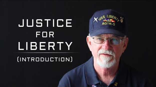 Video Justice For Liberty - Introduction em Portuguese
