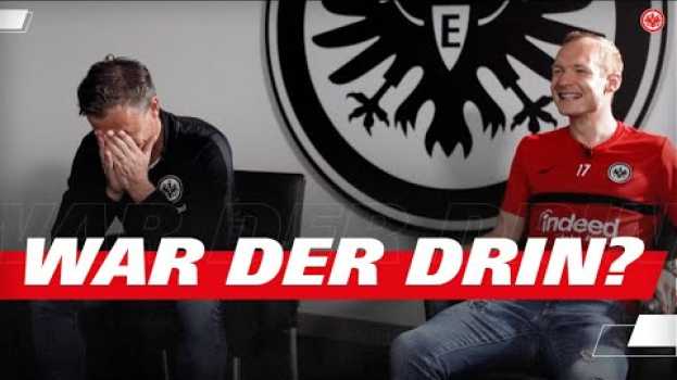 Video "Da habe ich mir im Stadion das Hemd zerrissen" I LG OLED Challenge - Teil 2 in Deutsch