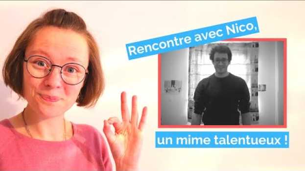 Video Parler de ses goûts - A1 - Compréhension orale en français