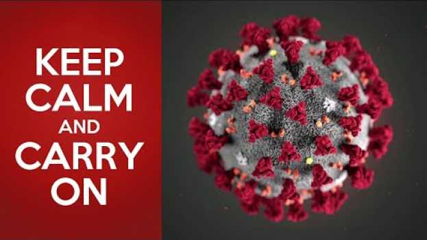 Video Why the Coronavirus is Uncontainable and Why that isn't That Bad in Deutsch