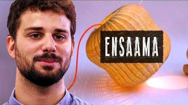Video L’Ensaama : Le design dans tous ses états su italiano