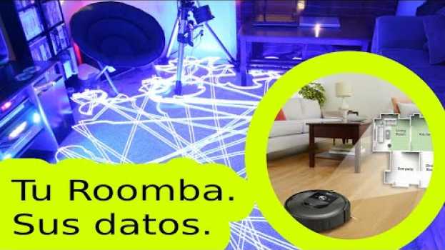 Видео #MegaTrends Roomba lee tu basura (y otros sensores de bigdata que deberías tener en cuenta) на русском