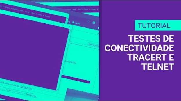 Video Como fazer testes de conectividade: Tracert e Telnet | KingHost en Español