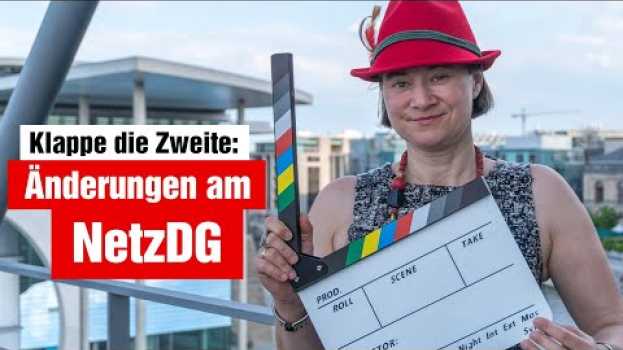 Video Änderungen am NetzDG stehen an (17.06.2020) na Polish
