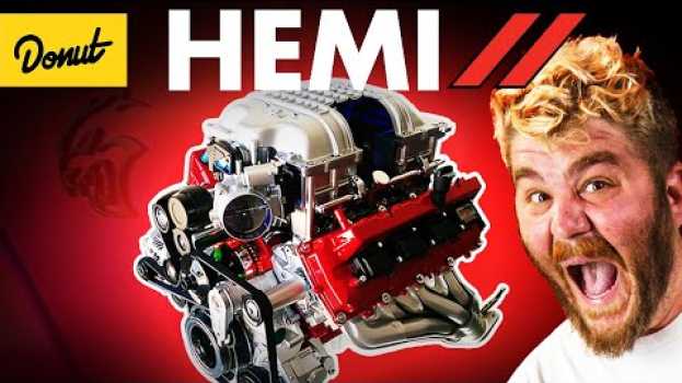 Video DODGE HEMI - Everything You Need To Know | Up To Speed en français