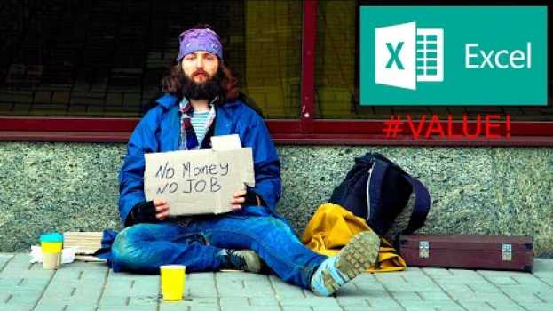 Video Les politiques d'austérité : à cause d'une erreur Excel ? en Español
