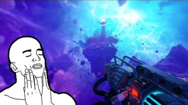 Video Я скачал Black Mesa: XEN en français
