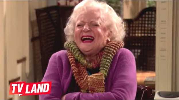 Video Best Betty White Bloopers of ALL Time | Hot In Cleveland in English