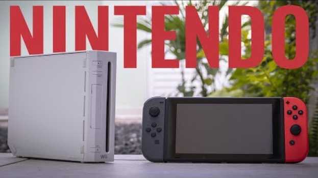 Video Nintendo Switch - Um criador de memórias en Español