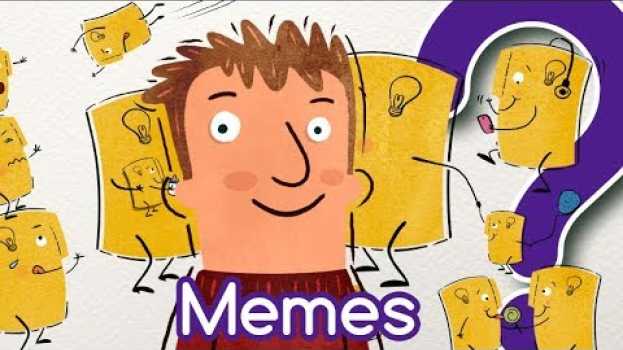 Video ¿Qué es un meme? in English