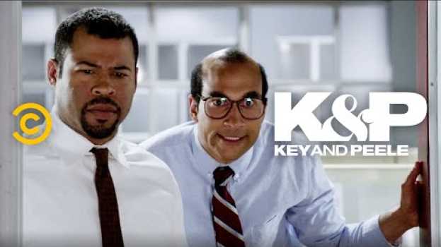 Video Is This Guy’s Boss Even Real? - Key & Peele em Portuguese