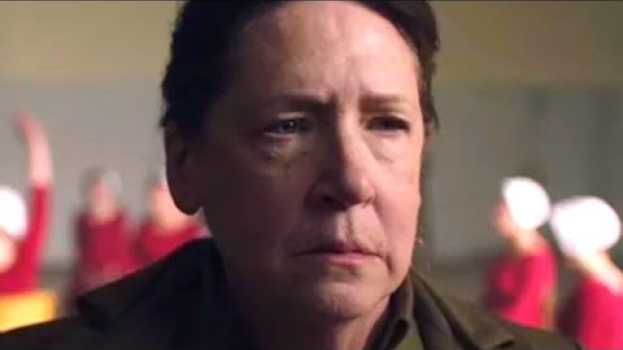 Video Aunt Lydia's Handmaid's Tale Backstory Explained in Deutsch