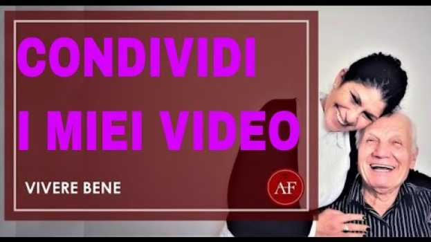Video FATELO SAPERE A TUTTI! in English