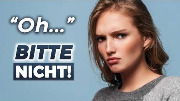 Video Diese Frage solltest du Frauen NIEMALS stellen in Deutsch