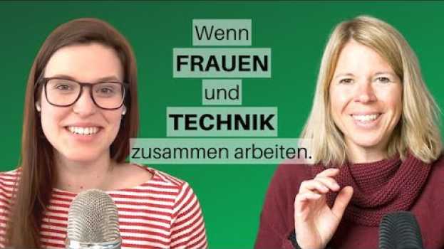 Видео Von der Krankenschwester zur Frau Dr. Technik - Lisa Matla на русском