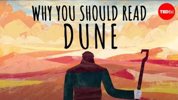 Video Why should you read “Dune” by Frank Herbert? - Dan Kwartler na Polish