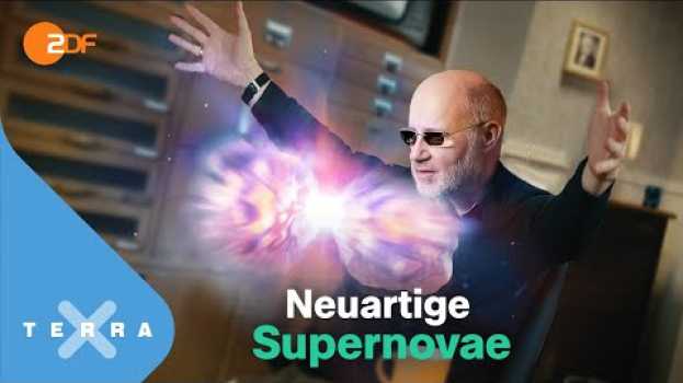 Video So seltsam sind manche Supernovae | Harald Lesch em Portuguese