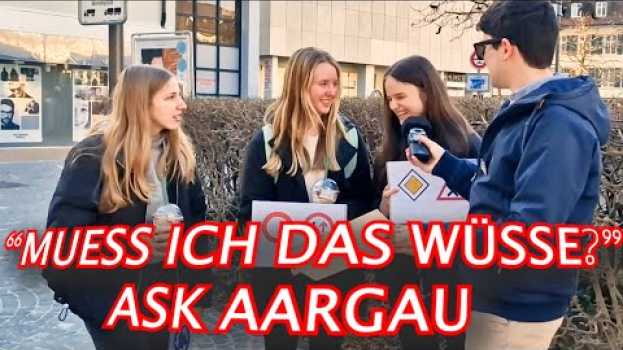 Video "DAS SIND BRATANS" | ASK AARGAU na Polish