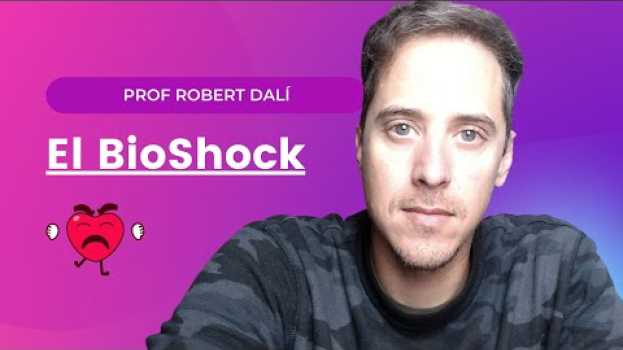 Video ¿Qué es el BioShock? em Portuguese