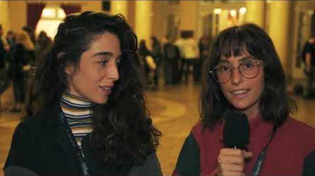 Video WFF 2019 - reżyserka  Maya Yadlin W PORZĄDKU/FINE su italiano