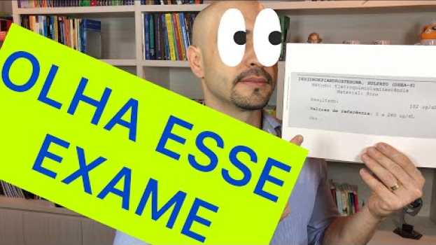Video VOCÊ JÁ VIU UM EXAME ASSIM ? in Deutsch
