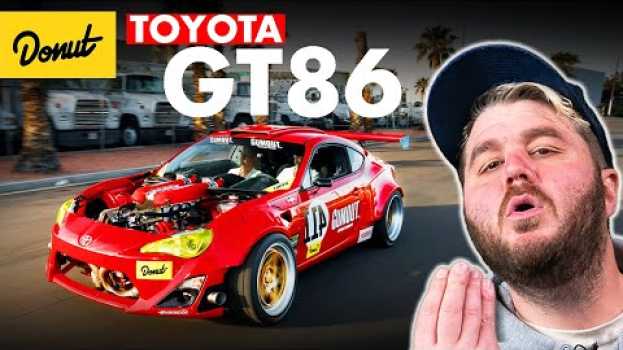 Видео TOYOTA GT86 - Everything You Need to Know | Up to Speed на русском