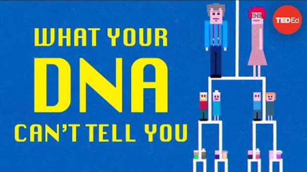 Video What can DNA tests really tell us about our ancestry? - Prosanta Chakrabarty su italiano
