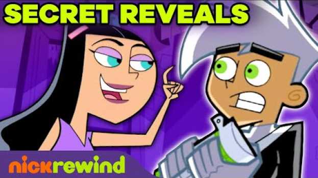 Video Every Time Danny Phantom's Secret Identity is Revealed! | NickRewind in English