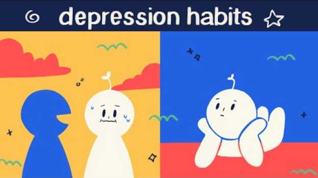 Video 5 Things People With Depression Secretly Do Alone su italiano